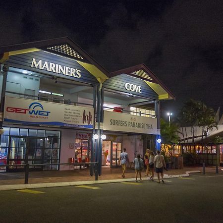 Surfers Paradise Yha Hostel Southport Exterior photo